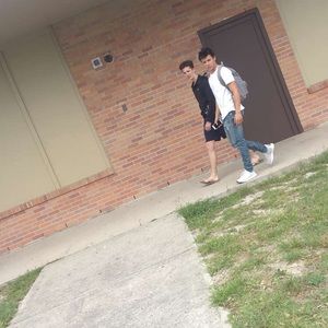 Meet your Posher, Caleb